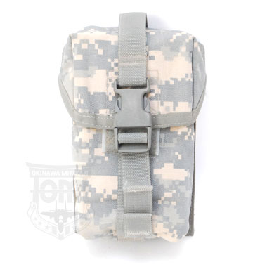 米軍放出品

SPEC.-OPS. ACU X4 MAG POUCH


SPEC.-OPS.製のユーティリティーマガジンポーチでM4/M16系のマガジンを4本、
M14のマガジンを3本収納する事が可能です。

素材には丈夫なナイロンを使用しており、前面はファスティック開閉式、
また、ウェビングを使用して、収納したアイテムの大きさに合わせて、調整可能となっております。

MOLLE装備のほかに、様々な装備に使用できるよう、設計を施されております。

※画像のマガジンは使用イメージです。付属しておりません。


【サイズ】
サイズ:約17×11.5×6cm
