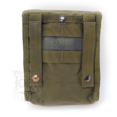 BLACKHAWK! SAW POUCH OD 米軍払い下げ品の商品詳細｜ミリタリー