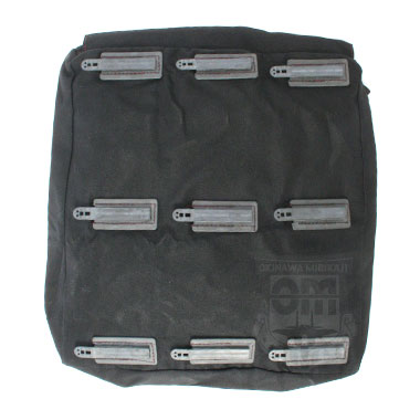 SNAP TRACK VEST POUCH 米軍放出品