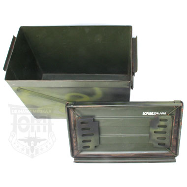 US AMMOBOX CNU-405/E No.1 米軍放出品