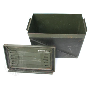 US AMMOBOX CNU-405/E No.2 米軍放出品