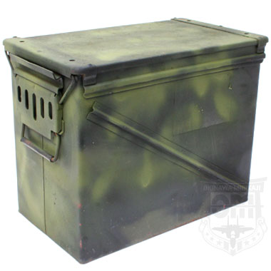 US AMMOBOX CNU-405/E No.3 米軍放出品