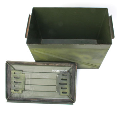 US AMMOBOX CNU-405/E No.4 米軍放出品