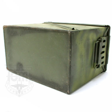 US AMMOBOX CNU-405/E No.5 米軍放出品