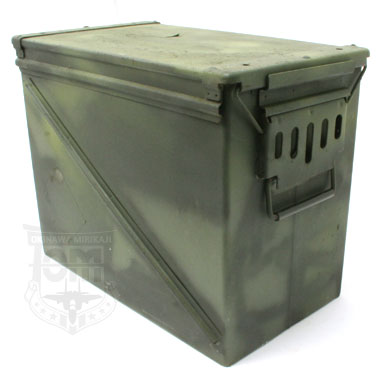 US AMMOBOX CNU-405/E No.6 米軍放出品