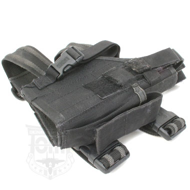 BLACKHAWK LEG HOLSTER 右用モデル 米軍放出品