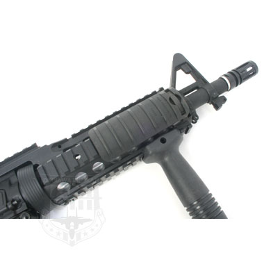 P&S PRODUCTS RAIL COVER BLACK 米軍払い下げ品