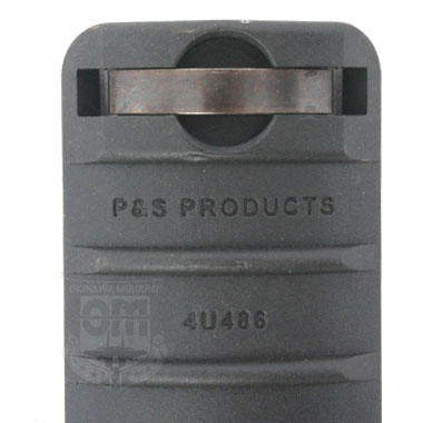 P&S PRODUCTS RAIL COVER BLACK 米軍払い下げ品