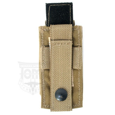 EAGLE 45 SINGLE PISTOL MAG POUCH 米軍放出品