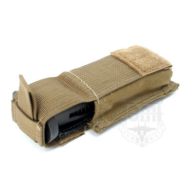 EAGLE 45 SINGLE PISTOL MAG POUCH 米軍放出品