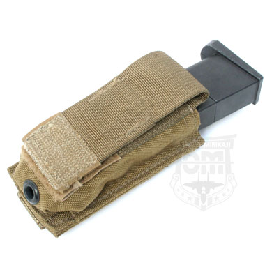 EAGLE 45 SINGLE PISTOL MAG POUCH 米軍放出品