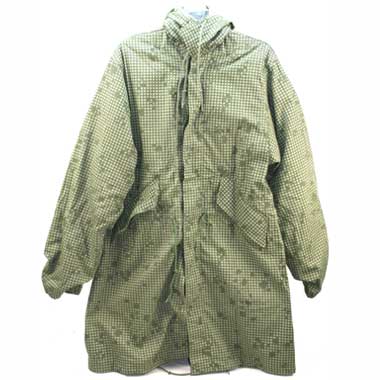 PARKA NIGHT CAMOUFLAGE DESERT ナイトカモ 米軍放出品の商品詳細