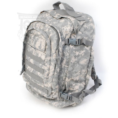 SOC BUGOUT BAG ACU 米軍払い下げ品の商品詳細｜ミリタリーショップなら米軍放出品の専門店の沖縄ミリカジ