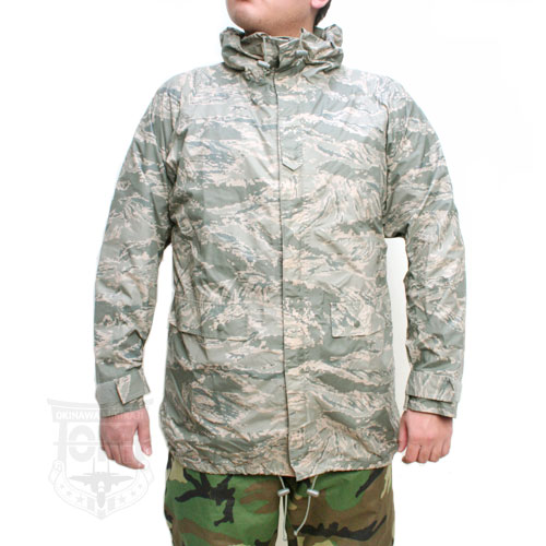 USAF ABU IMPROVED PARKA ライナー無し 米軍払い下げ品の商品詳細