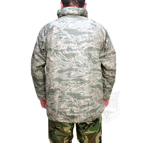 USAF ABU IMPROVED PARKA ライナー無し 米軍払い下げ品の商品詳細